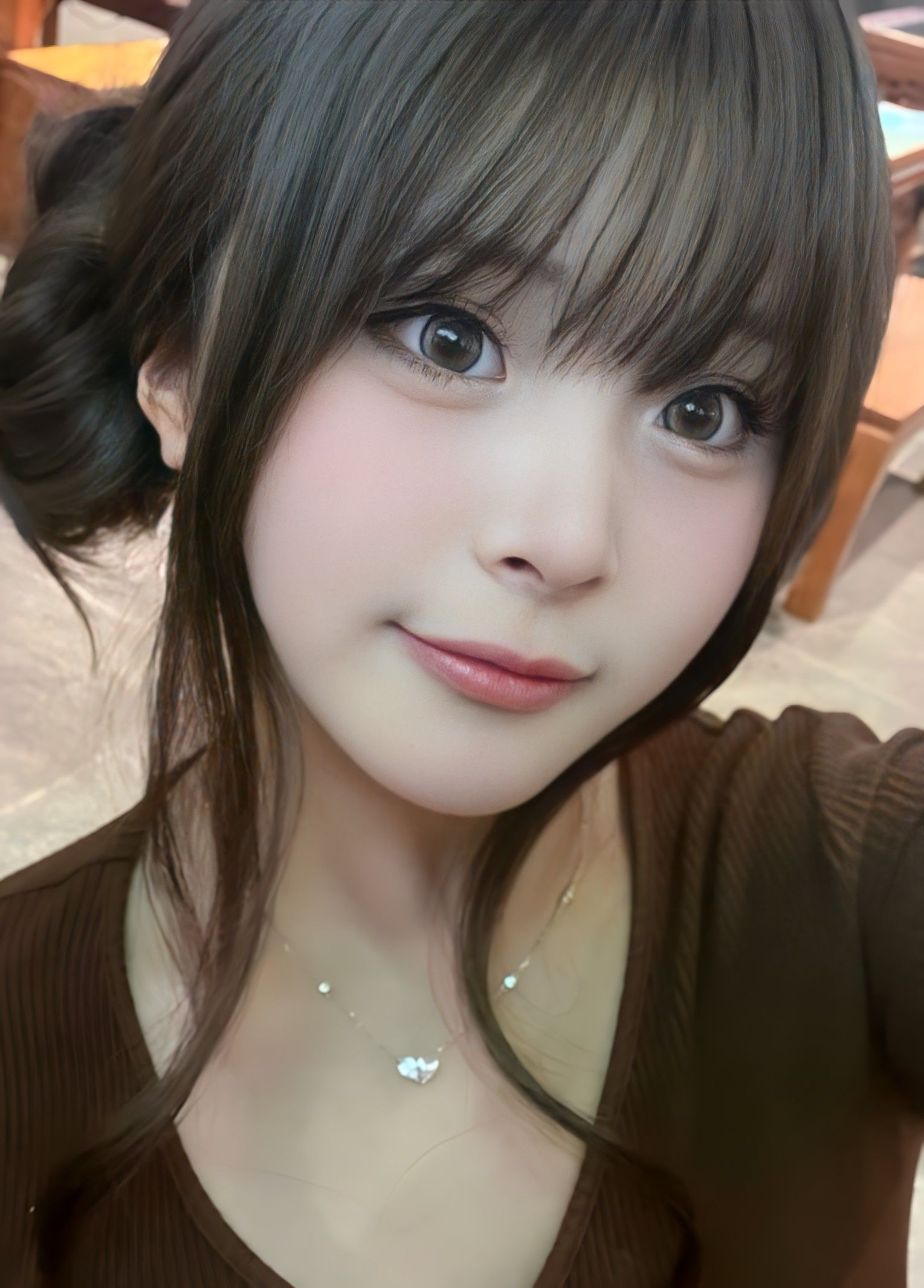 洛宝 可爱粉色萝利口交让主人快射了～ iox